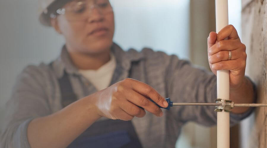 Professional bathroom faucet installation in Lexington, MS